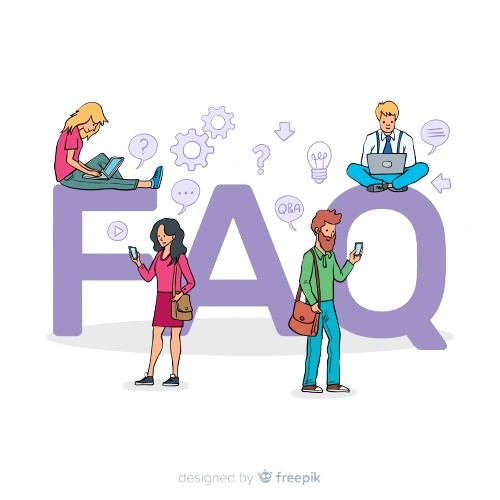 FAQ Illustration