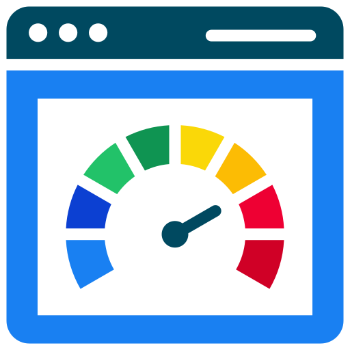 Speed Optimization Icon