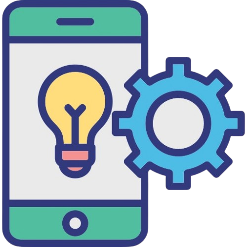 Custom App Solutions Icon